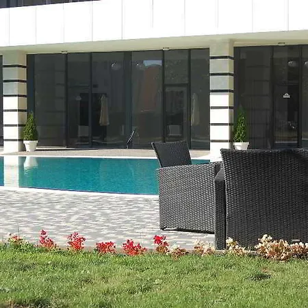 Hotell Boomerang - Sunny