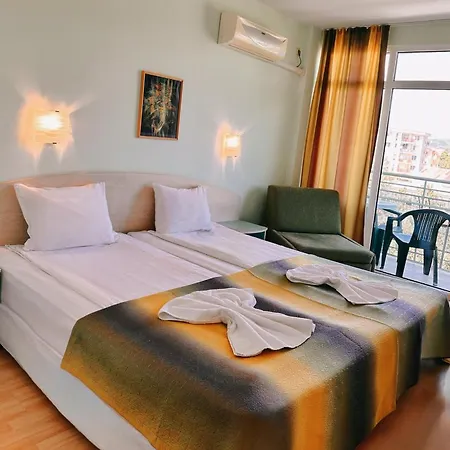 Hotell Boomerang - Sunny 3*