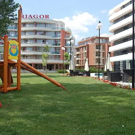 Boomerang - Sunny 3* Slăntjev Brjag