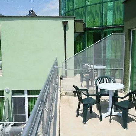 Boomerang - Sunny Hotell Slăntjev Brjag