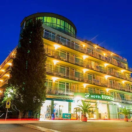 Hotell Boomerang - Sunny 3*