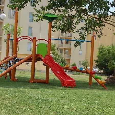 Hotel Boomerang - Sunny Sunny Beach