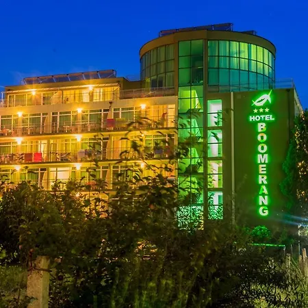 Hotel Boomerang - Sunny 3*