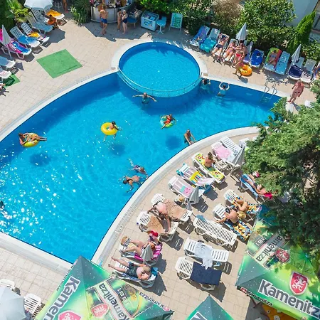 Boomerang - Sunny 3*