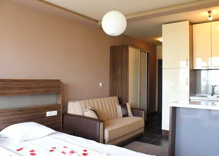 Szálloda Boomerang - Sunny 3*