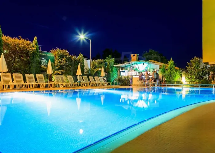 Szálloda Boomerang - Sunny 3*