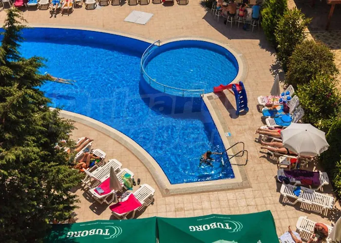 Boomerang - Sunny Отель