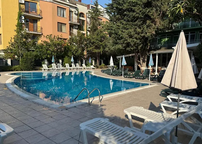 Szálloda Boomerang - Sunny 3*