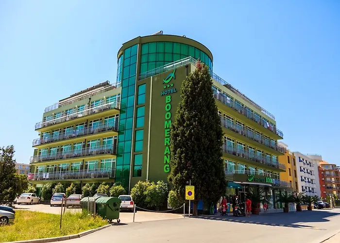 Boomerang - Sunny Szálloda 3*