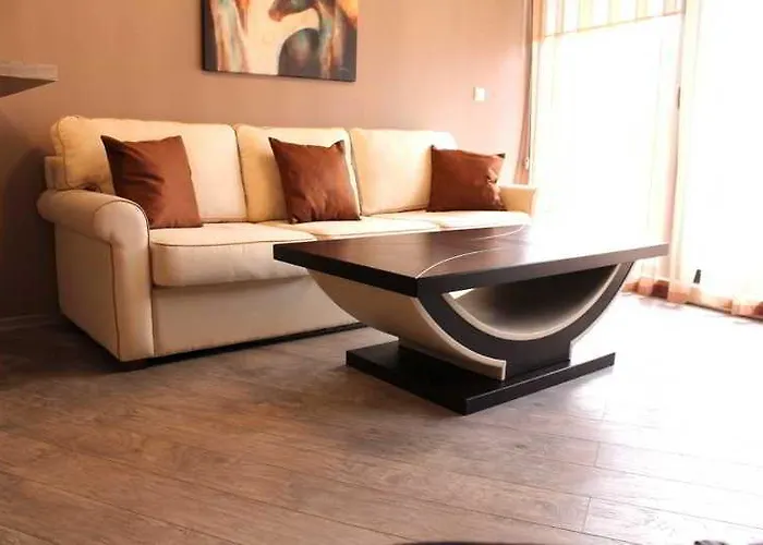 Boomerang - Sunny Szálloda Napospart