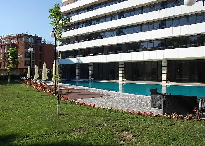 Szálloda Boomerang - Sunny