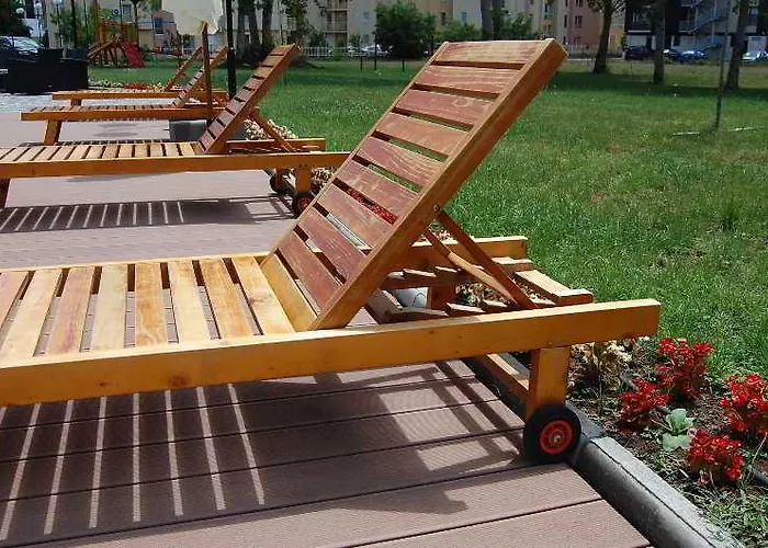 Отель Boomerang - Sunny Солнечный берег