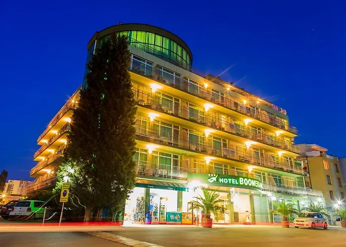 Szálloda Boomerang - Sunny 3*