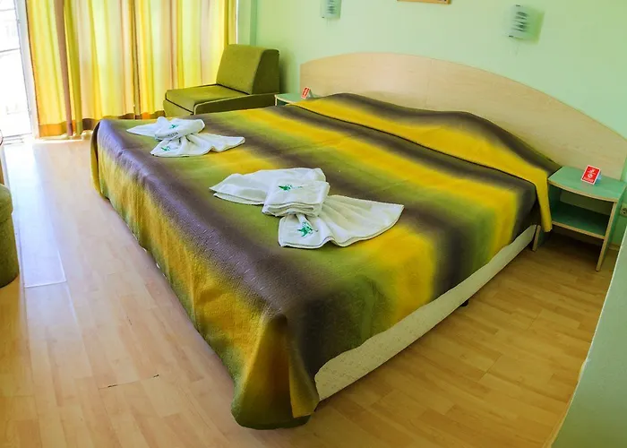 Szálloda Boomerang - Sunny 3*