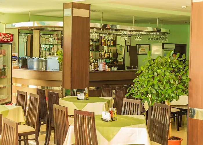 Szálloda Boomerang - Sunny 3*