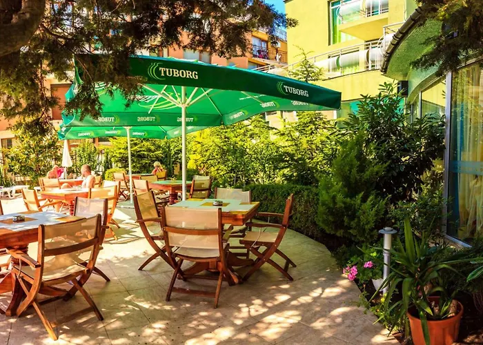 Boomerang - Sunny 3* Napospart