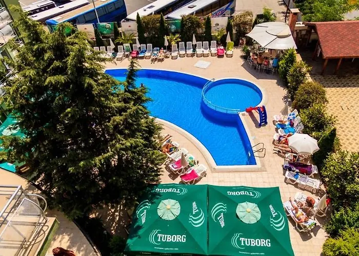 Boomerang - Sunny 3* Napospart