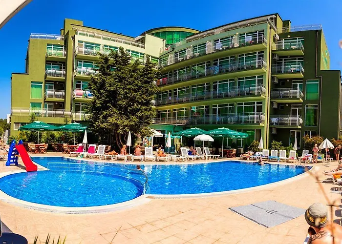 Szálloda Boomerang - Sunny 3*