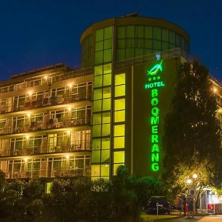 Boomerang - Sunny 3* Солнечный берег