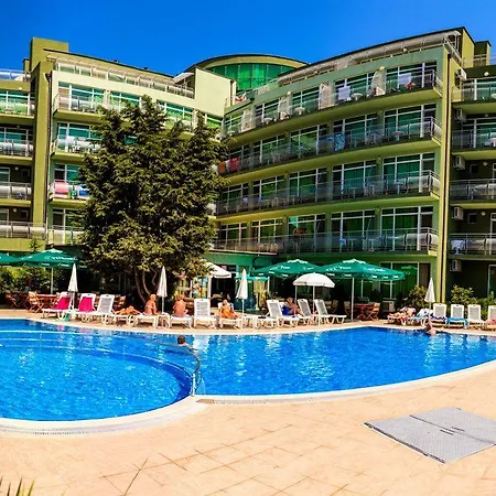 Отель Boomerang - Sunny 3*