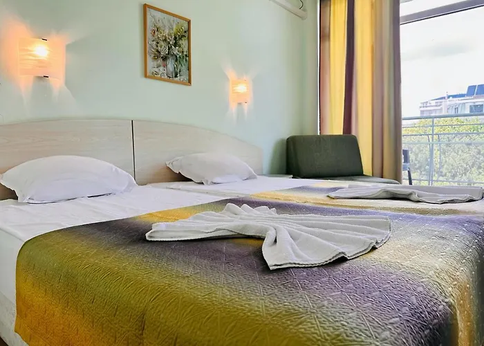 Boomerang - Sunny מלון