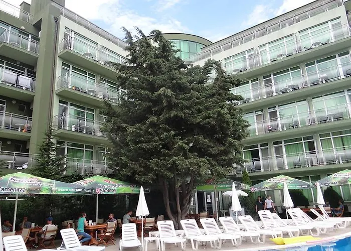 מלון Boomerang - Sunny 3*