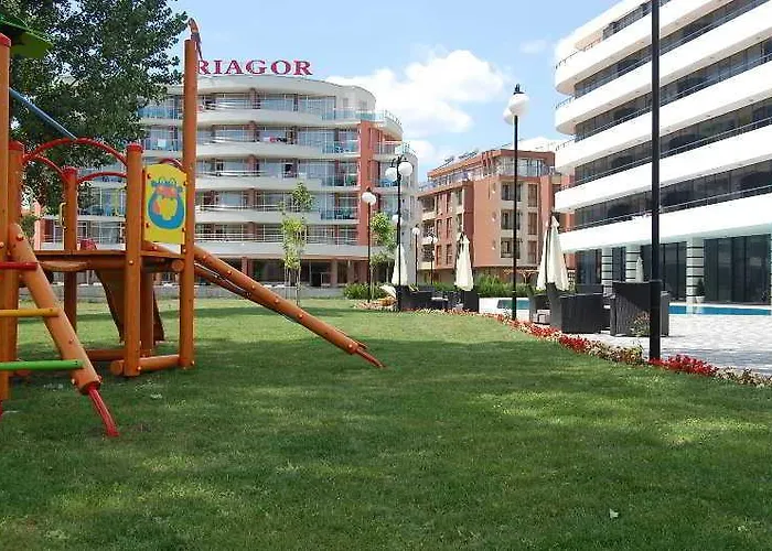 Boomerang - Sunny 3* סאני ביץ'