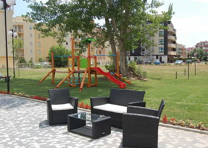 Hotel Boomerang - Sunny 3*