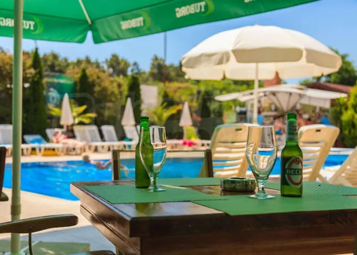 Hotel Boomerang - Sunny 3*