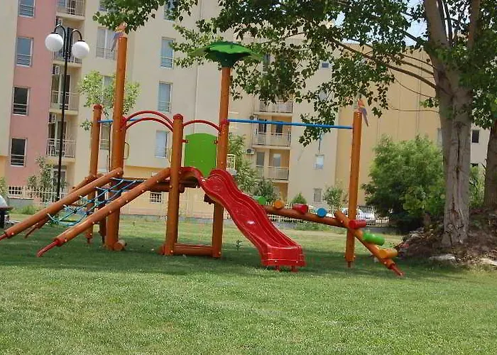 Hotel Boomerang - Sunny Sunny Beach