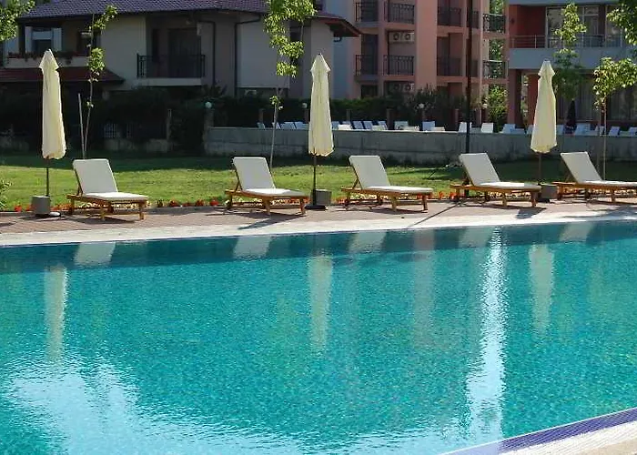 Hotel Boomerang - Sunny